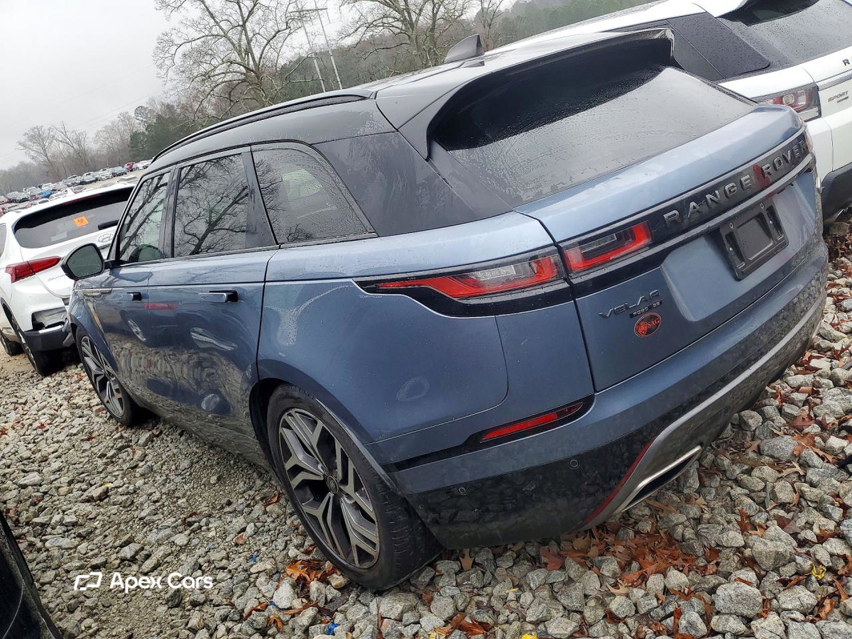 Land Rover Range Rover Velar 2019