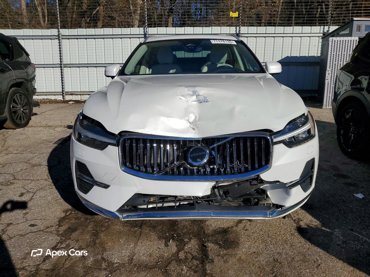 Volvo XC60 2023