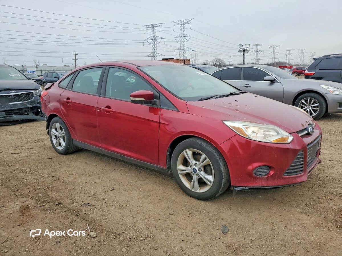 Ford Focus 2014