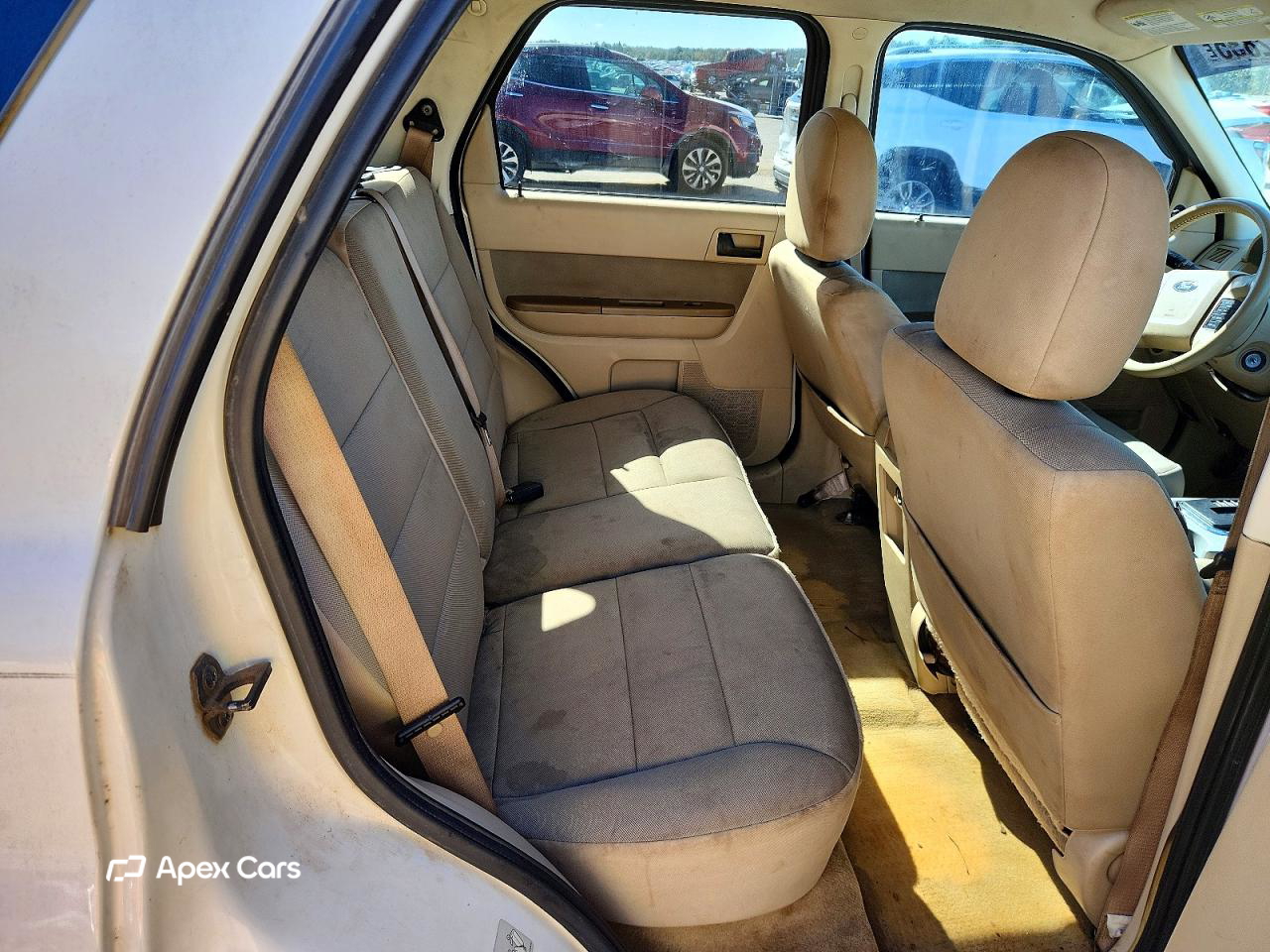Ford Escape 2012