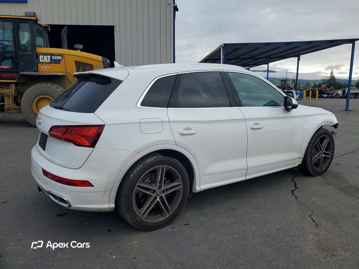 Audi SQ5 2018