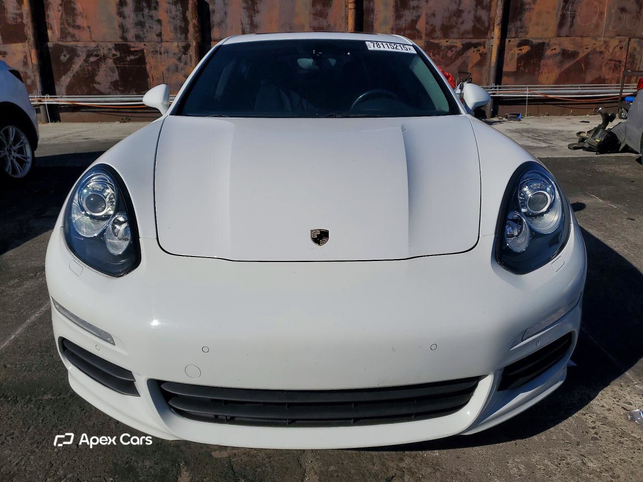 Porsche Panamera 2015