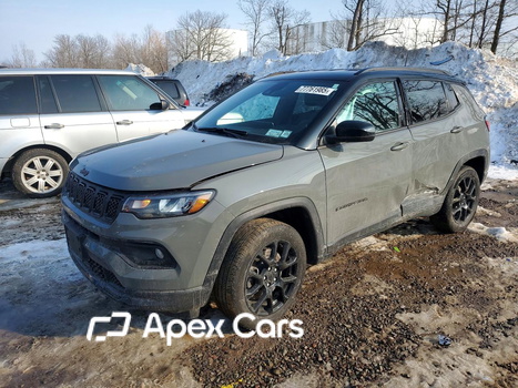 Jeep Compass 2024 - Zdjęcie 1 z 14