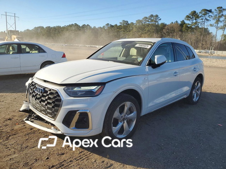 Audi Q5 2025 - Image 1 of 13