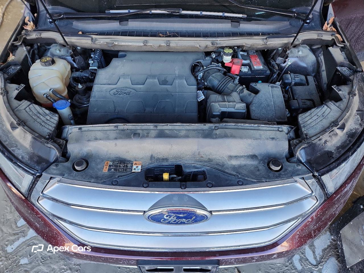 Ford Edge 2017