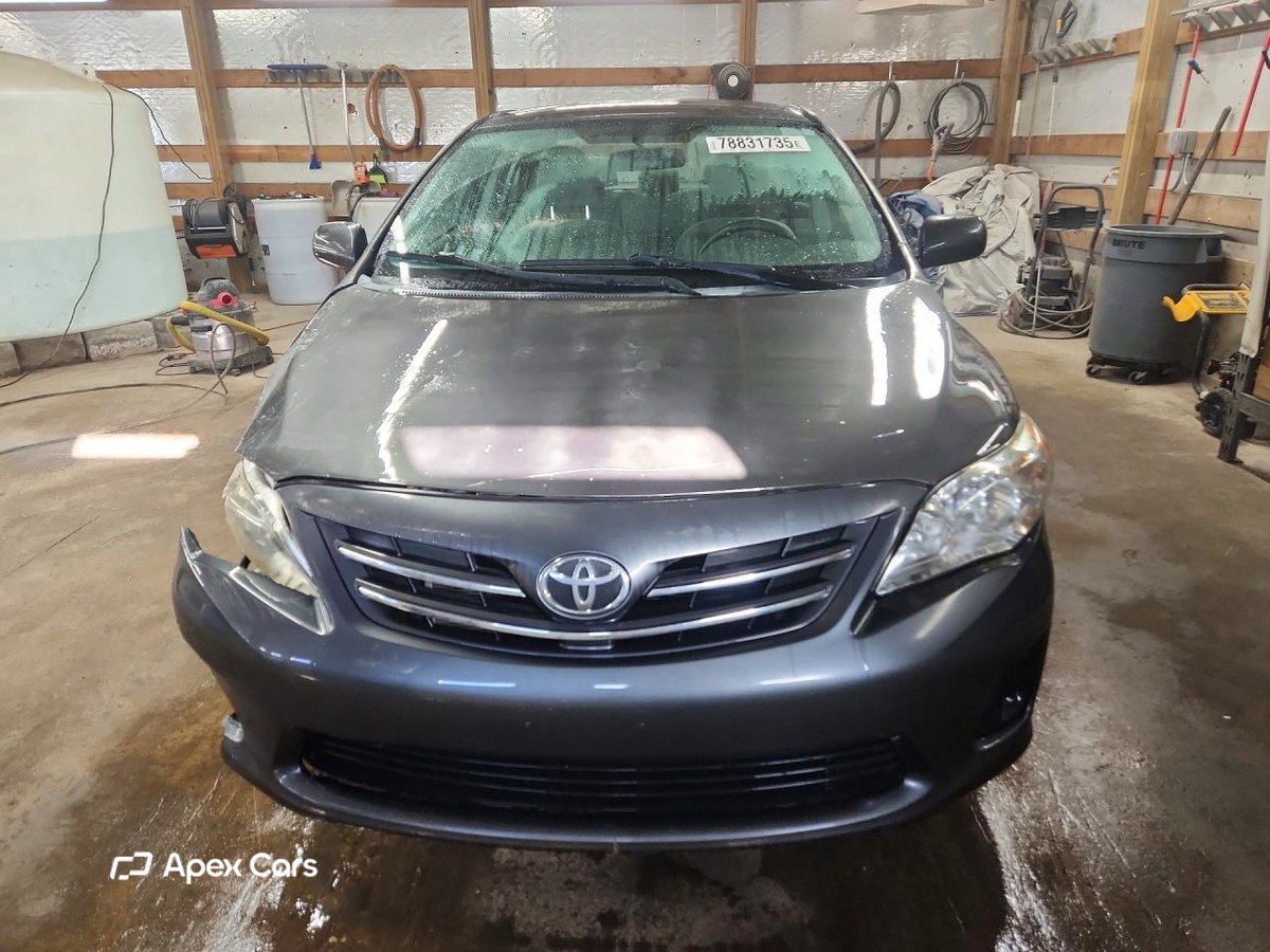 Toyota Corolla 2013