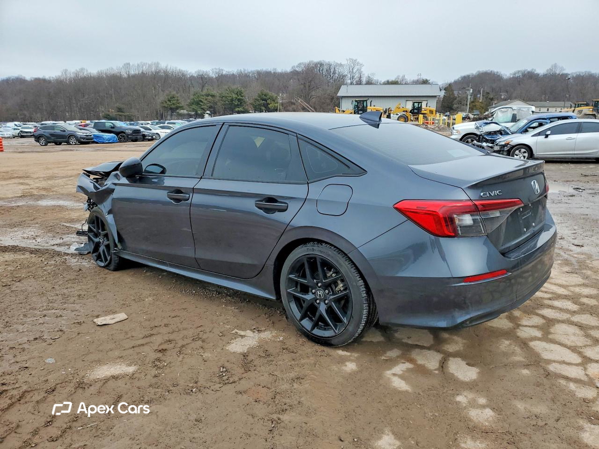 Honda Civic 2024