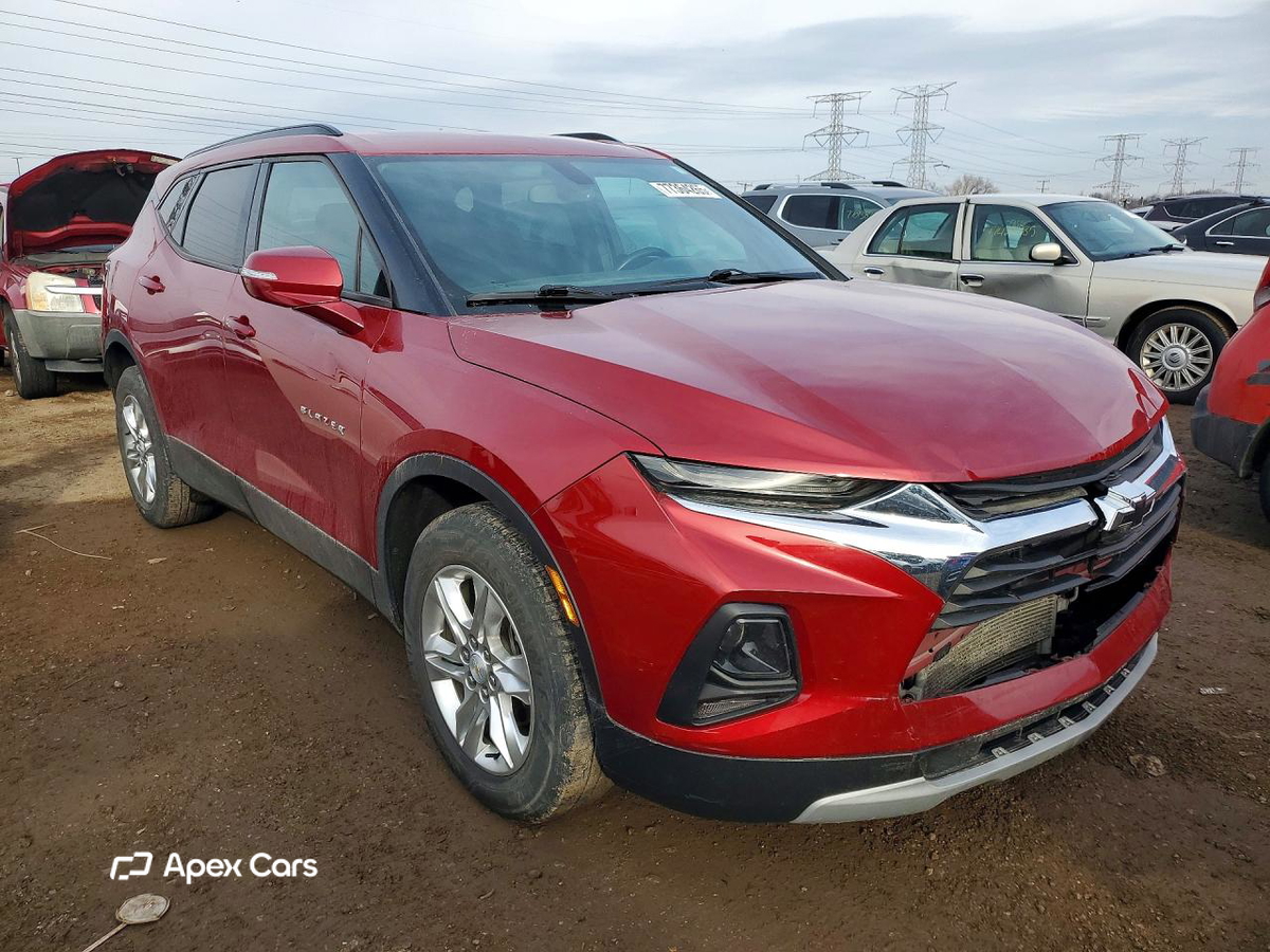 Chevrolet Blazer 2019