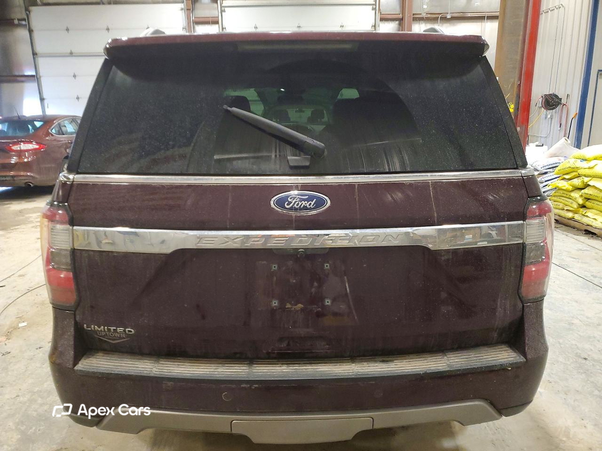 Ford Expedition 2021