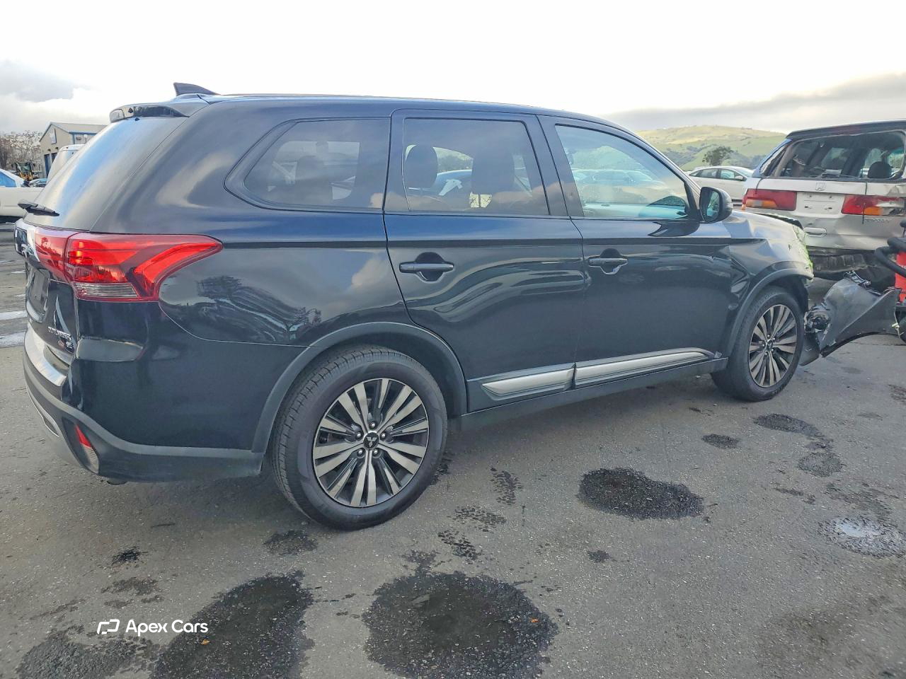 Mitsubishi Outlander 2019