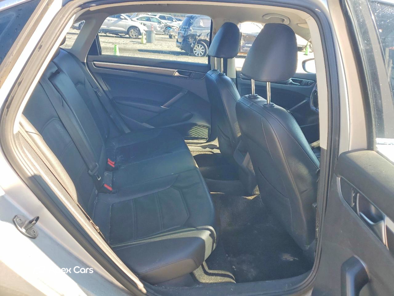 Volkswagen Passat 2017