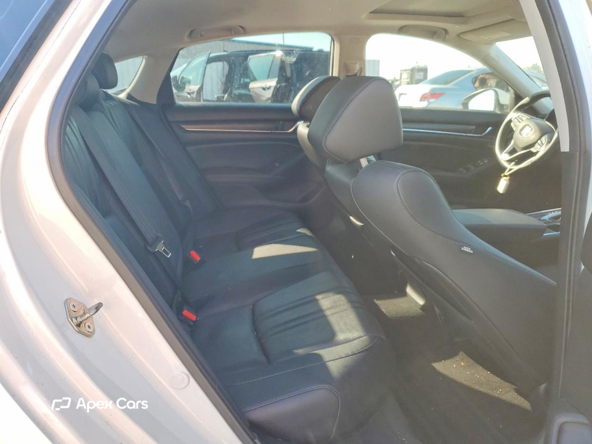 Honda Accord 2019