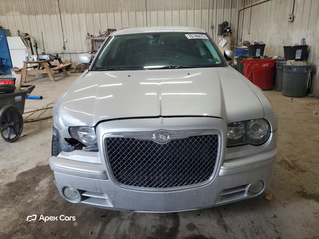 Chrysler 300 2010