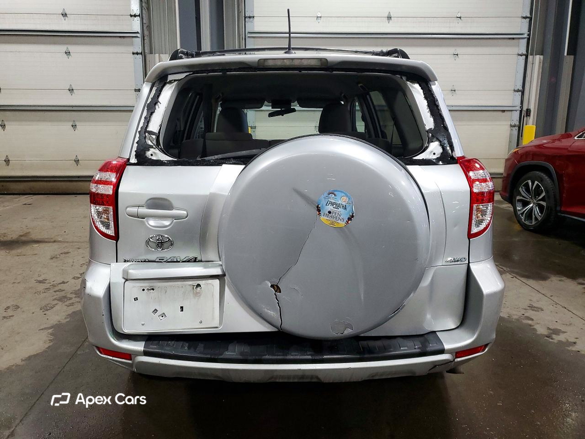 Toyota RAV 4 2010
