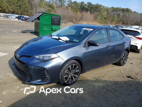 Toyota Corolla 2017 - Image 1 of 12
