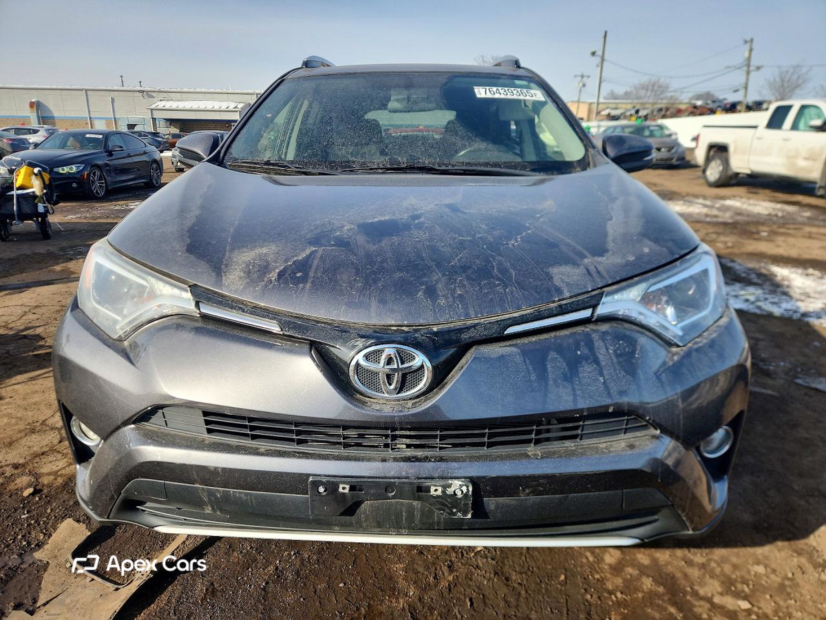 Toyota RAV 4 2016
