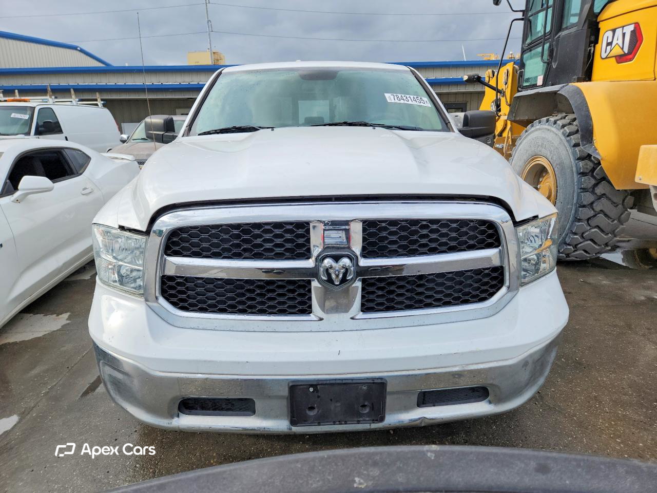 RAM 1500 2019