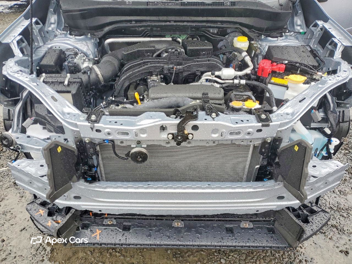 Subaru Forester 2025