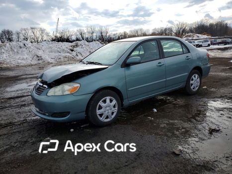 Toyota Corolla 2007 - Image 1 of 13