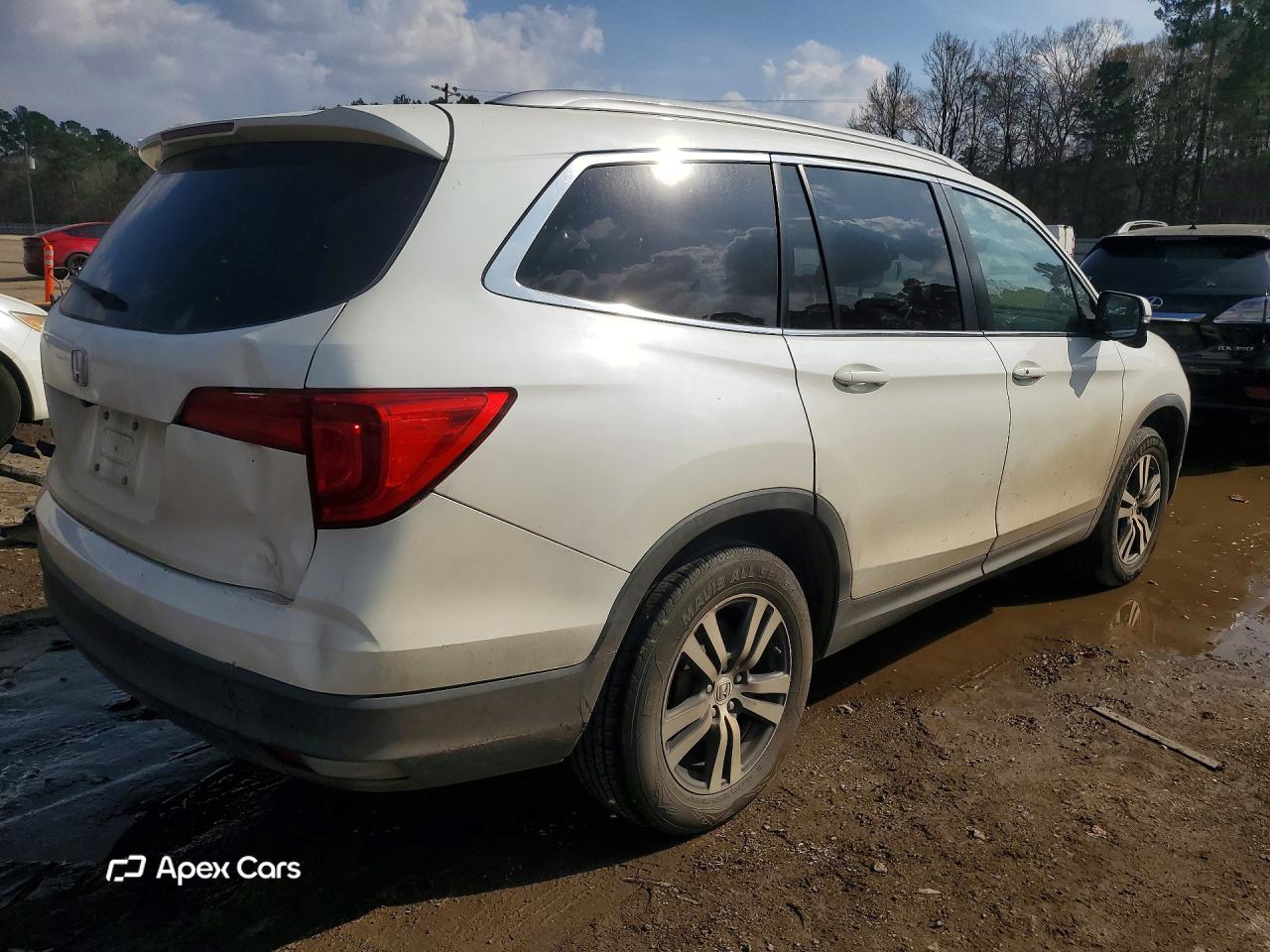 Honda Pilot 2017