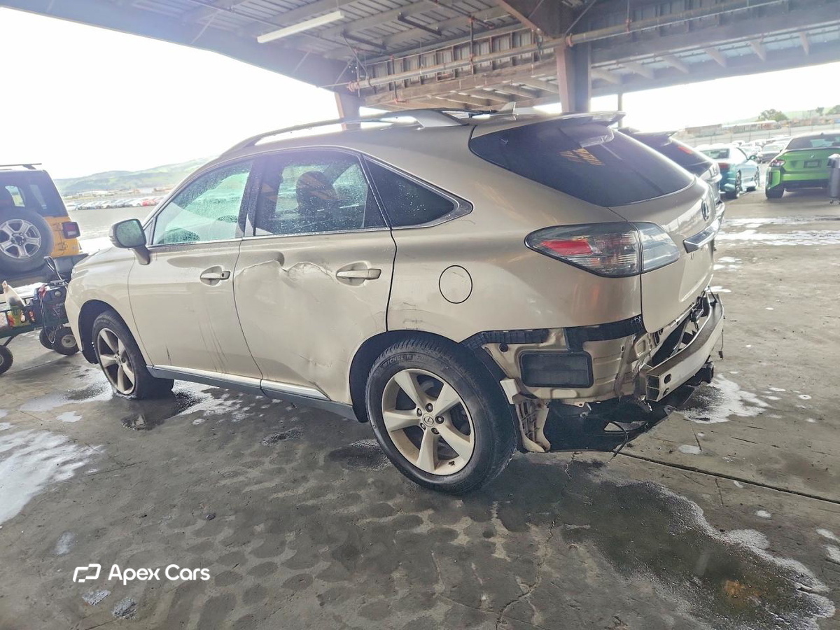 Lexus RX 2012