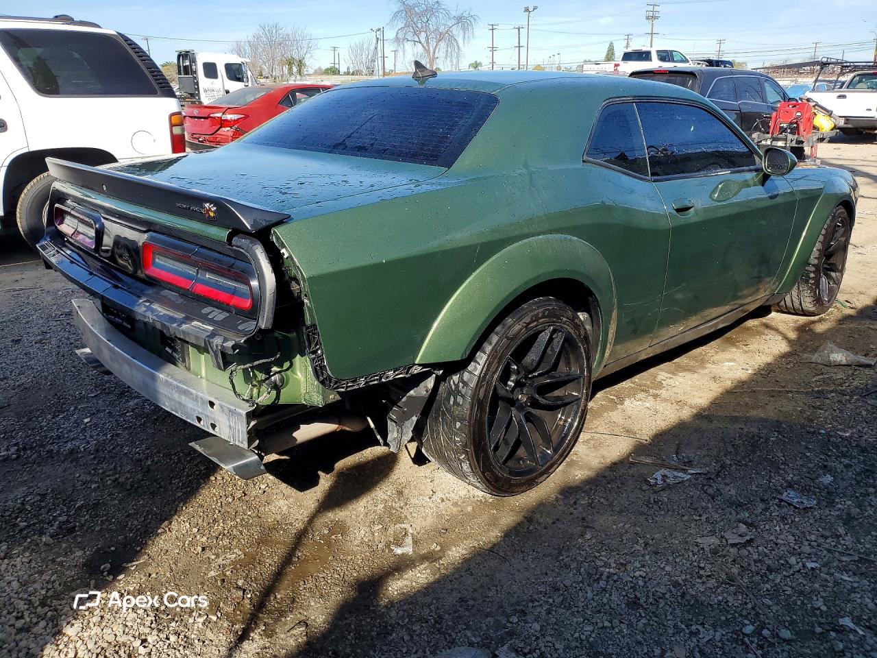 Dodge Challenger 2021