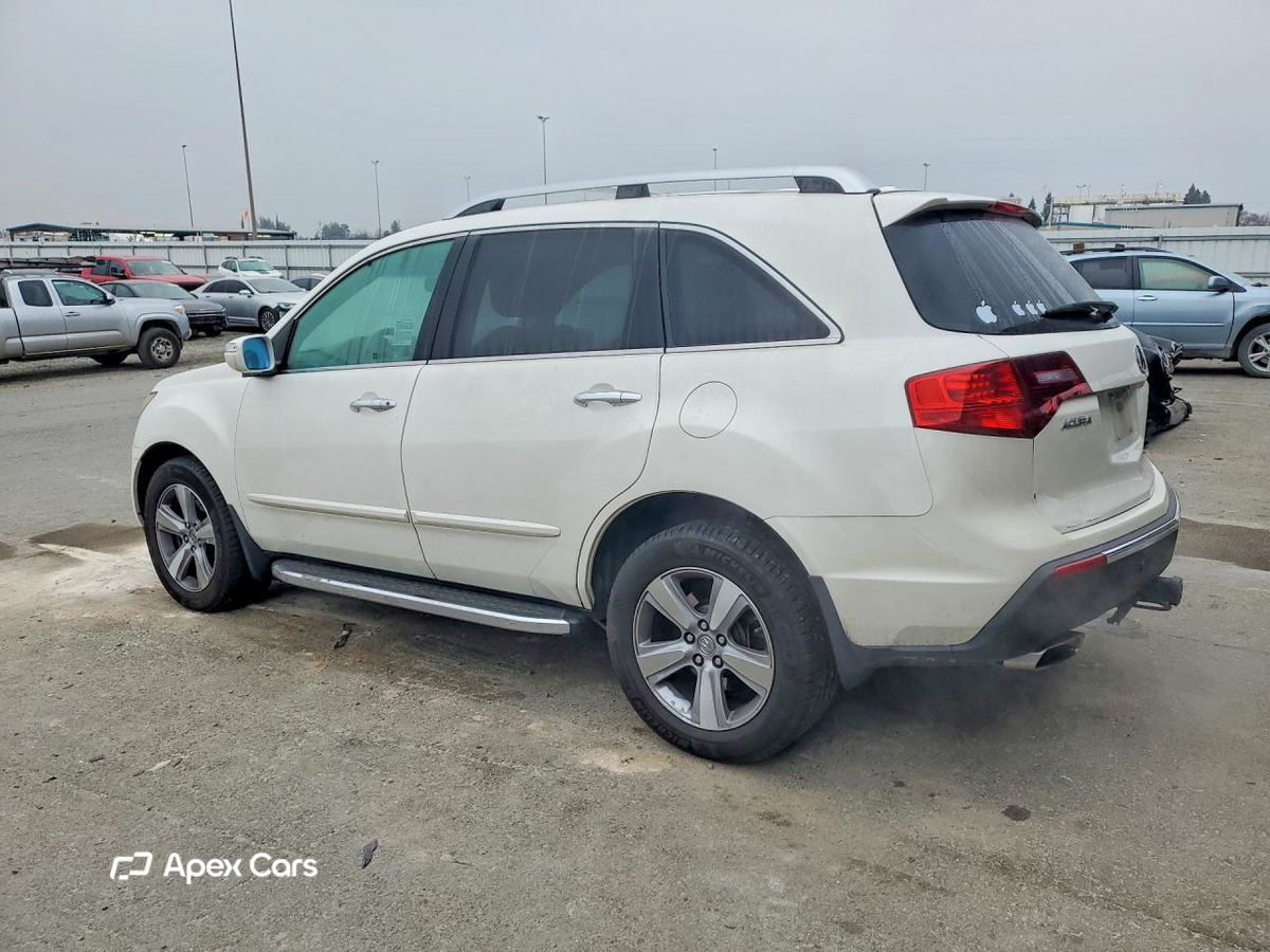 Acura MDX 2011
