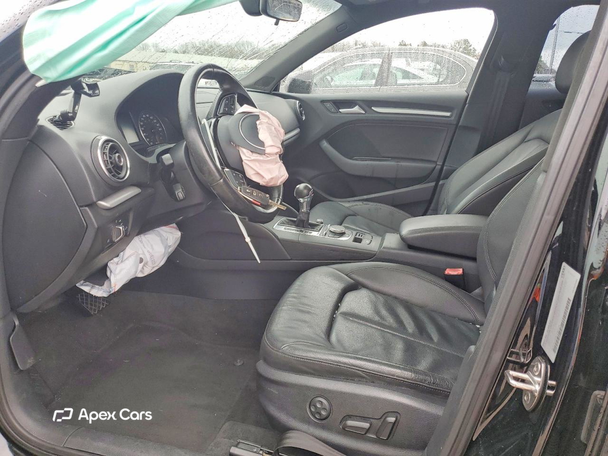 Audi A3 2015