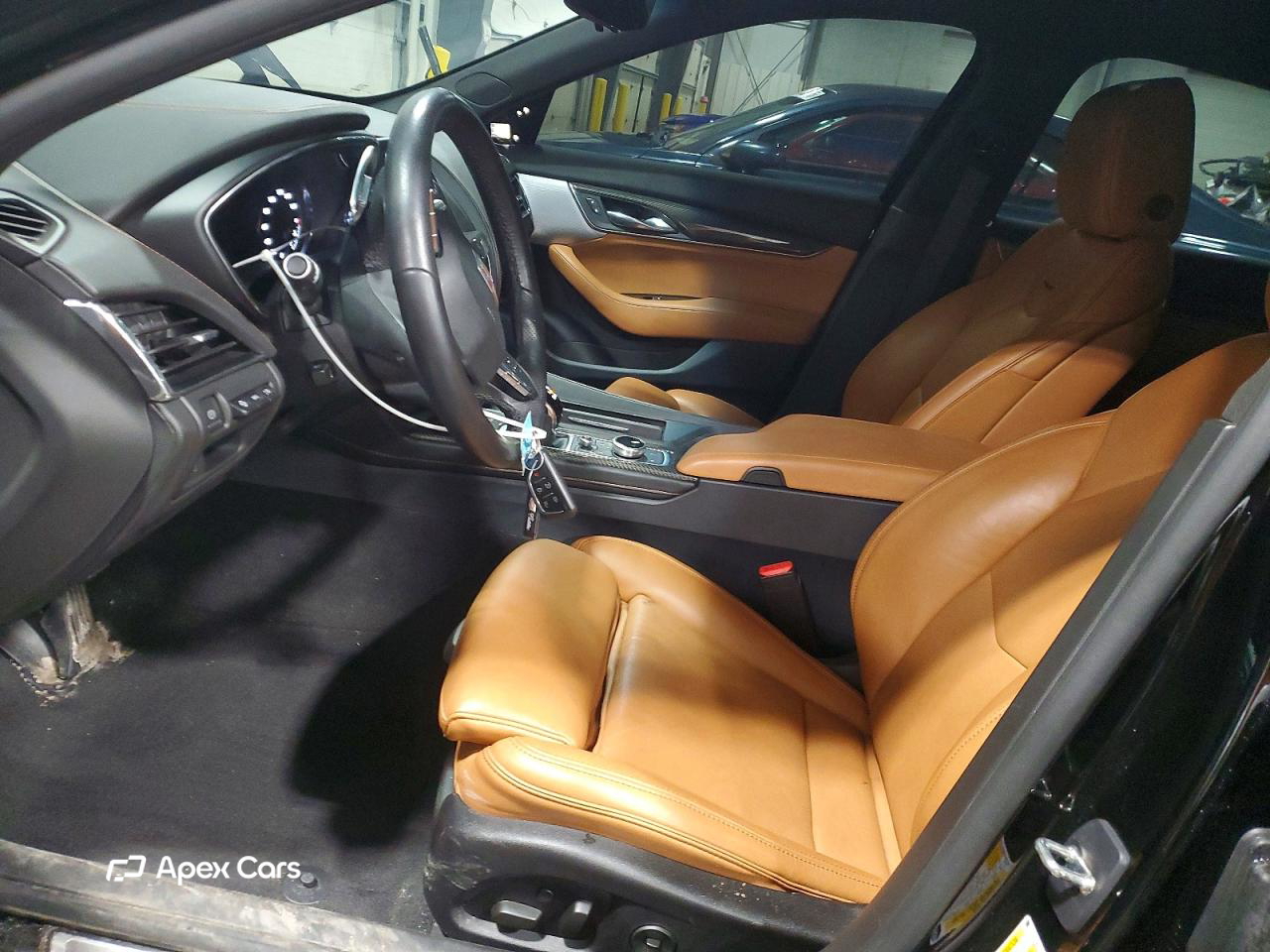 Cadillac CT5 2020
