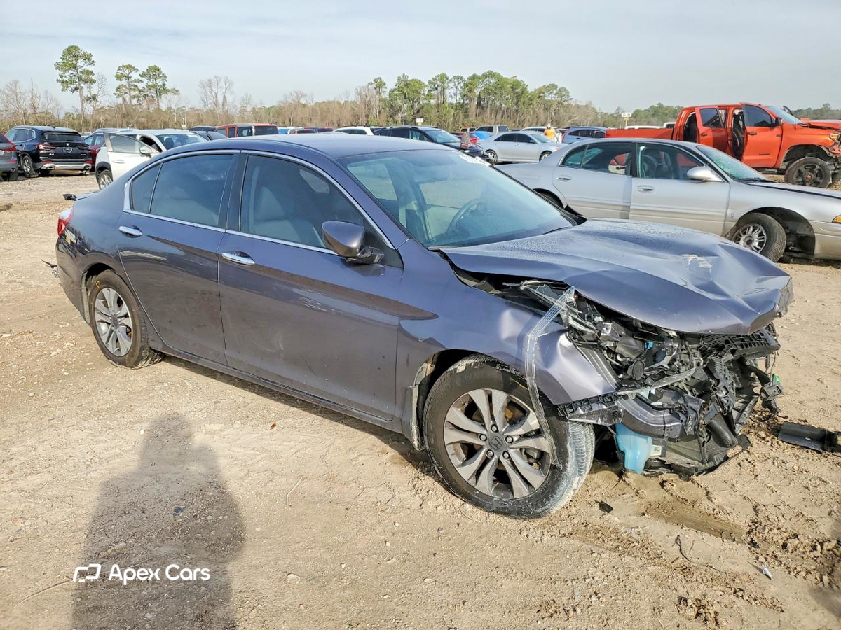 Honda Accord 2014