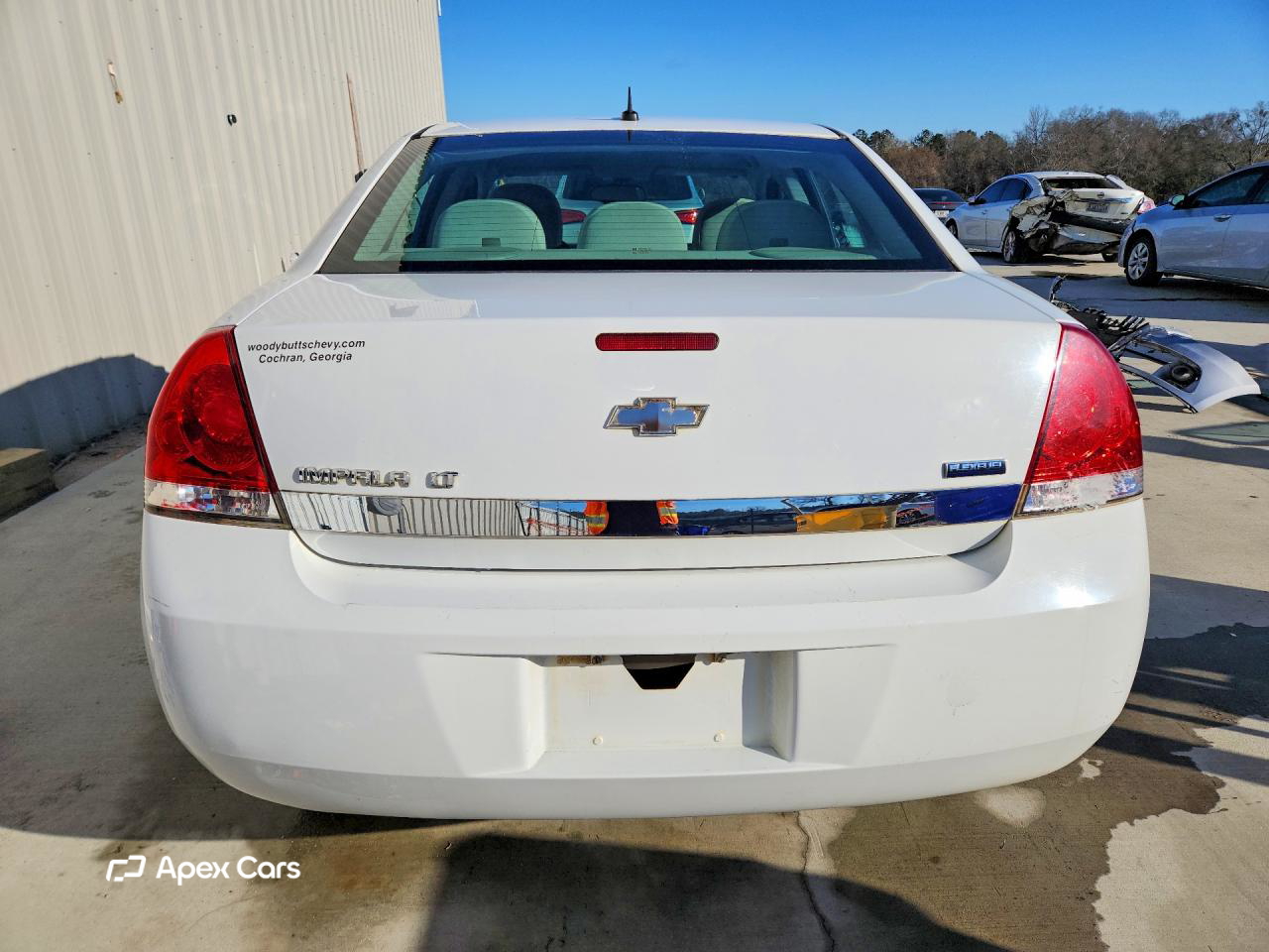 Chevrolet Impala 2011