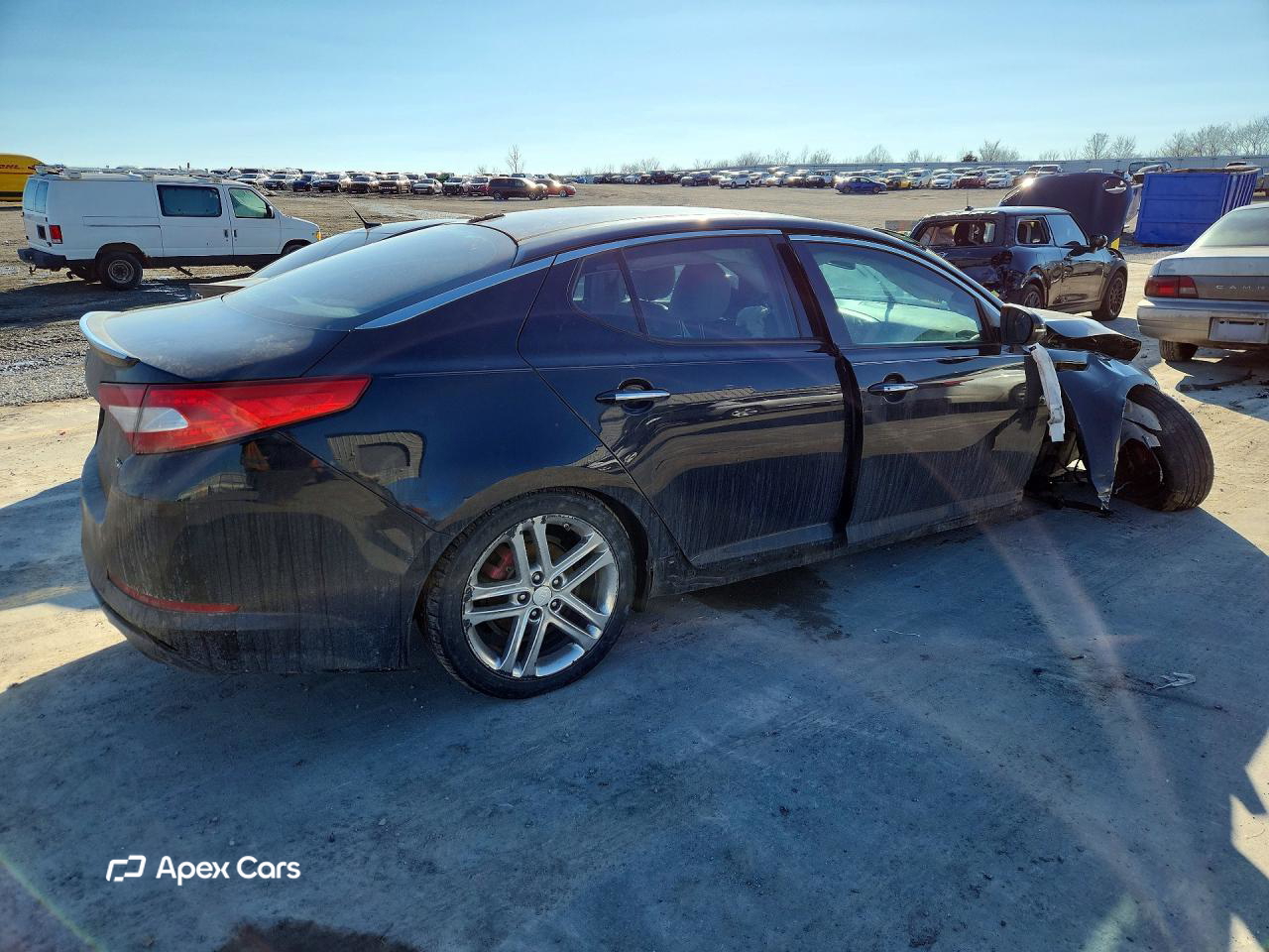 Kia Optima 2013