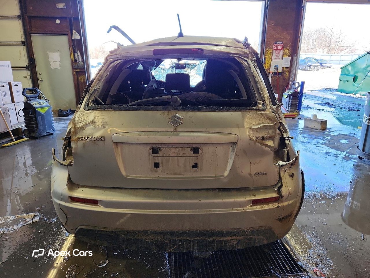 Suzuki SX4 2012