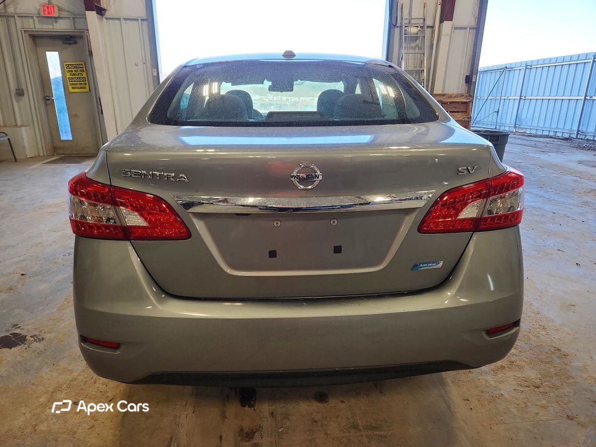 Nissan Sentra 2013