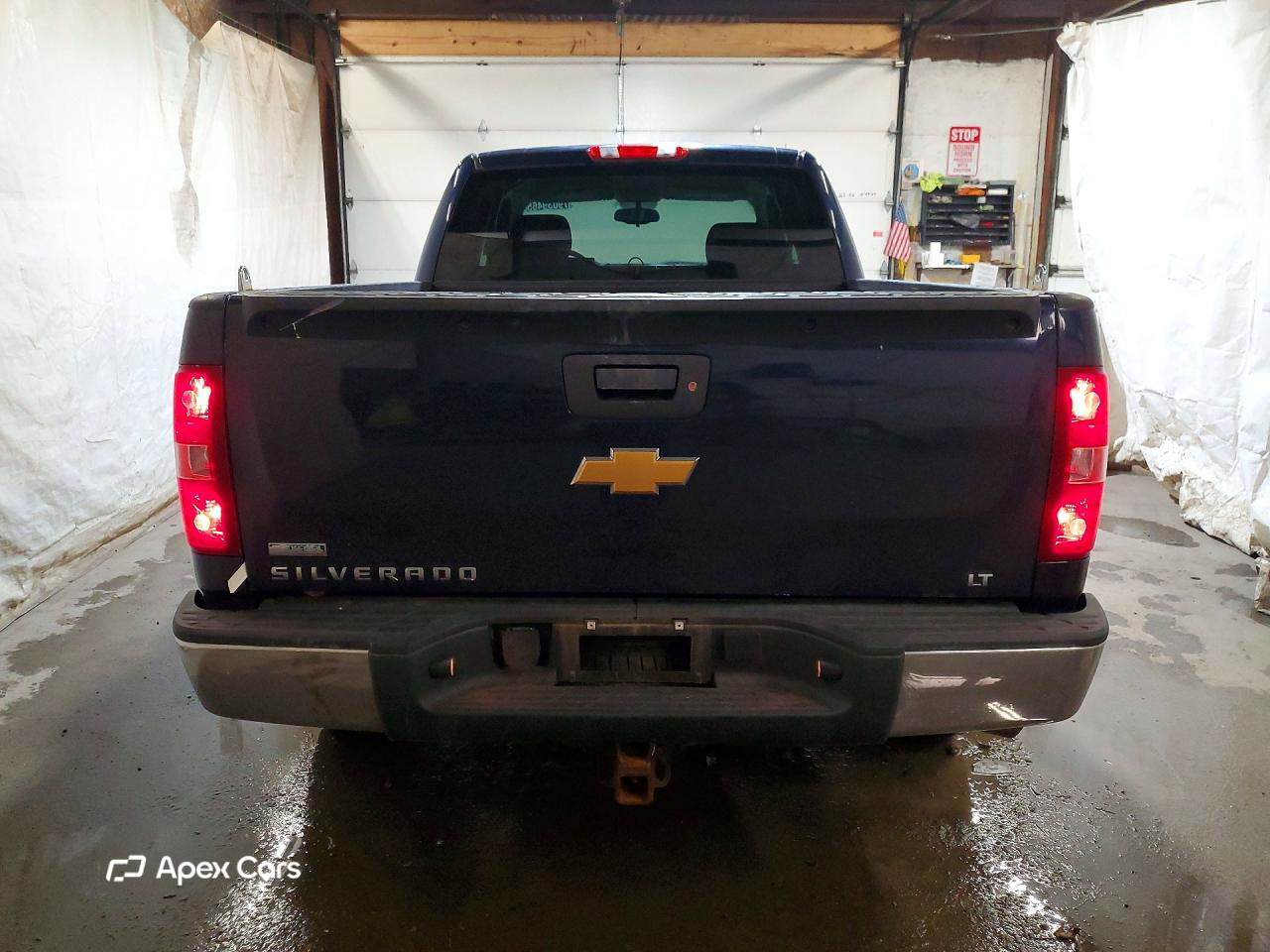 Chevrolet Silverado 2012