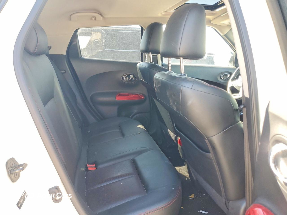 Nissan Juke 2012