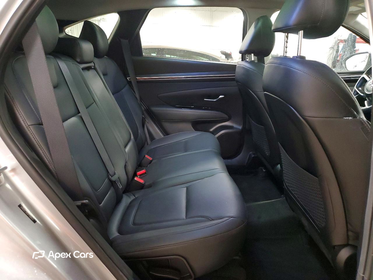 Hyundai Tucson 2023