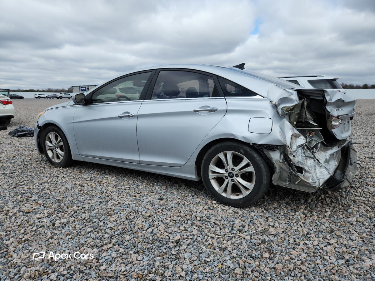 Hyundai Sonata 2013