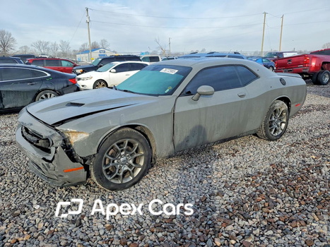 Dodge Challenger 2017 - Image 1 of 13