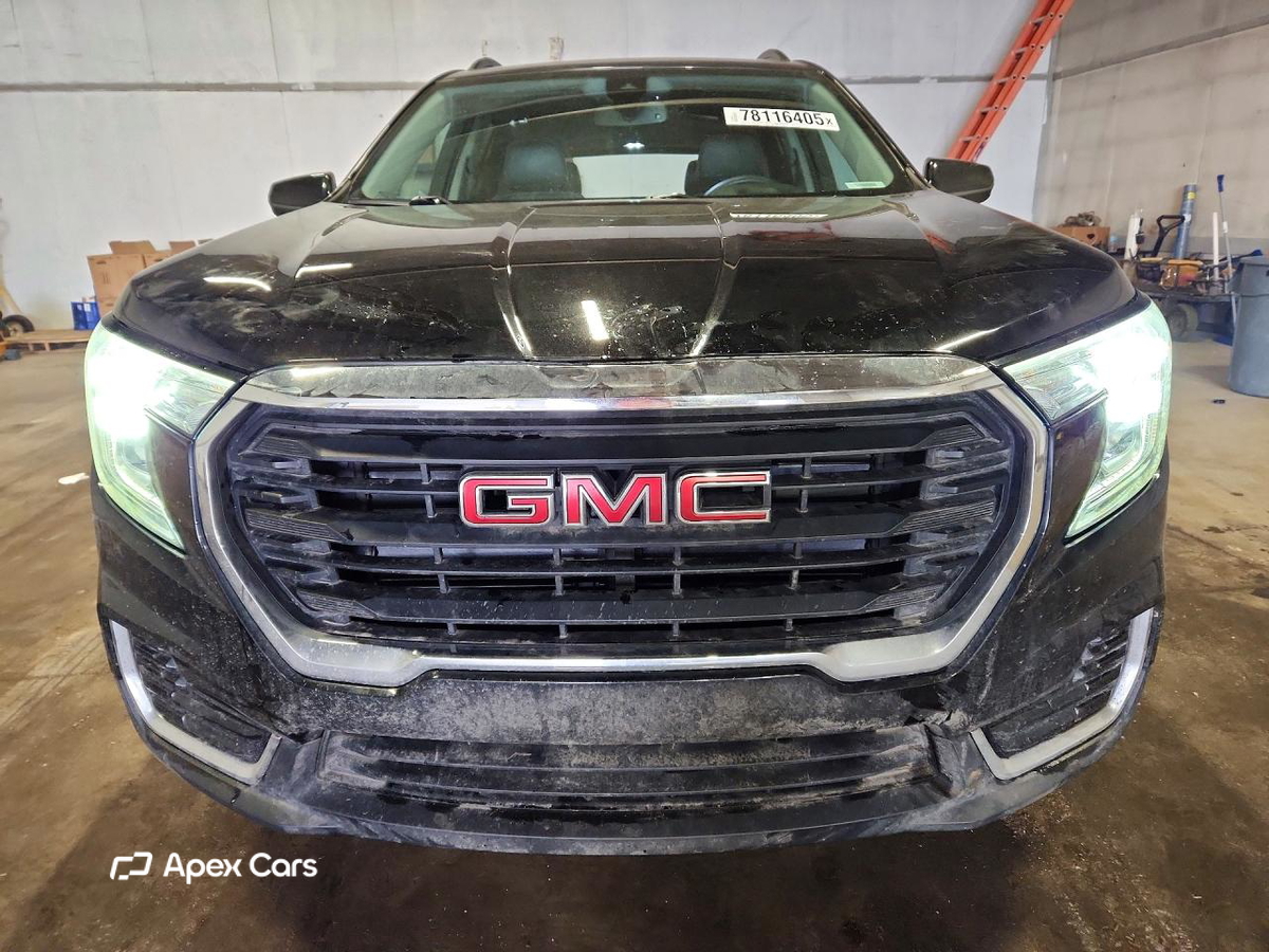 GMC Terrain 2022