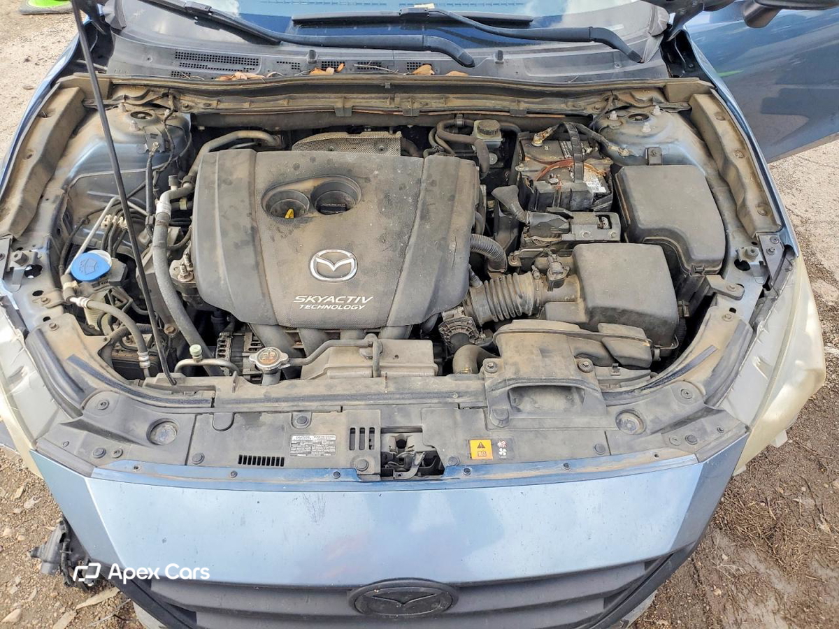Mazda 3 2014
