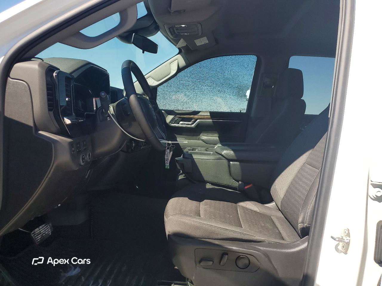 Chevrolet Silverado 2024