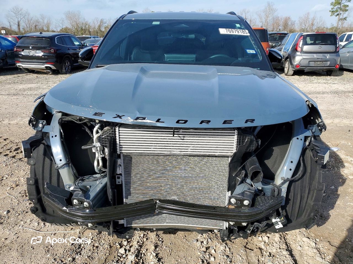Ford Explorer 2025