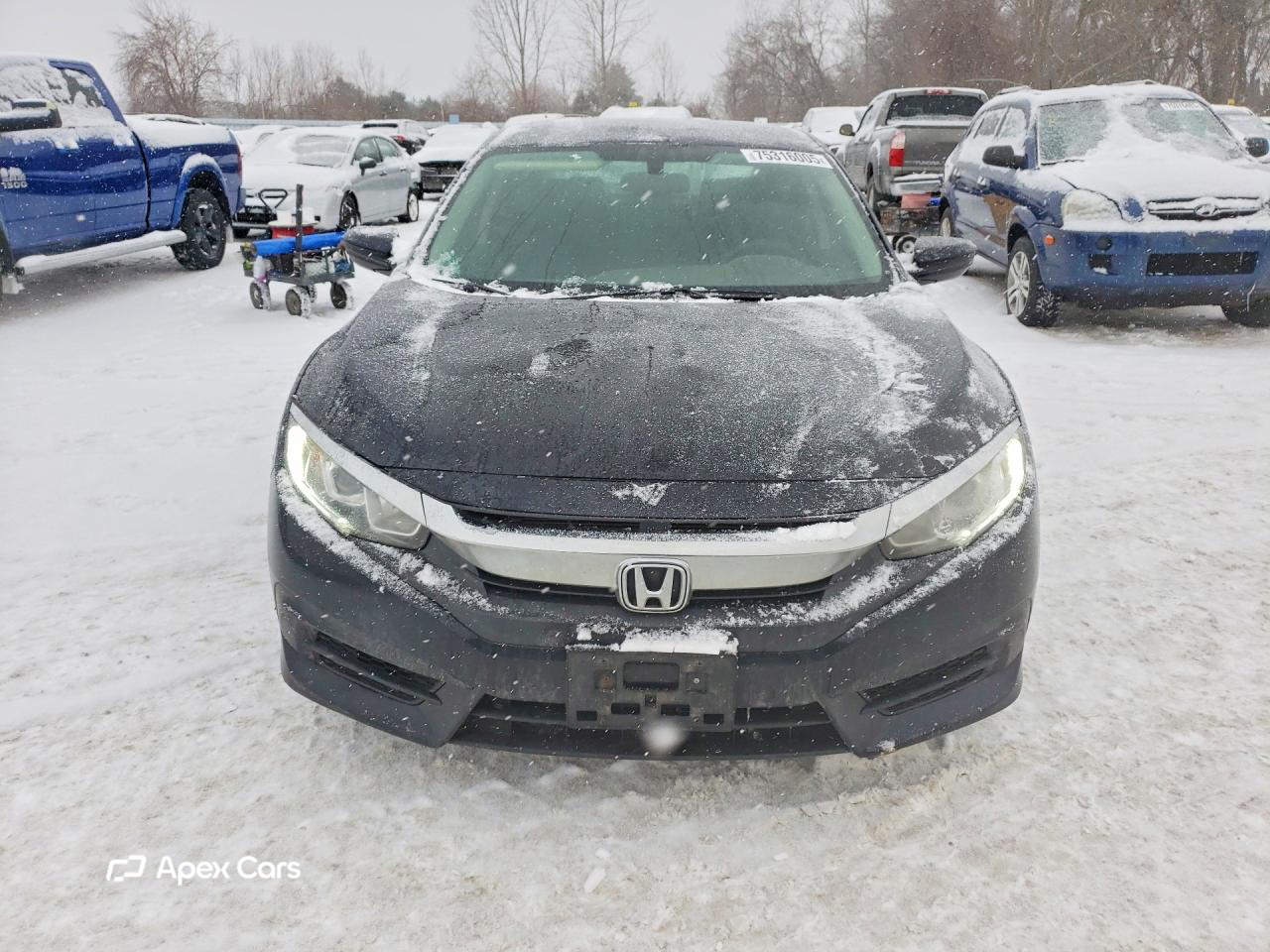 Honda Civic 2017