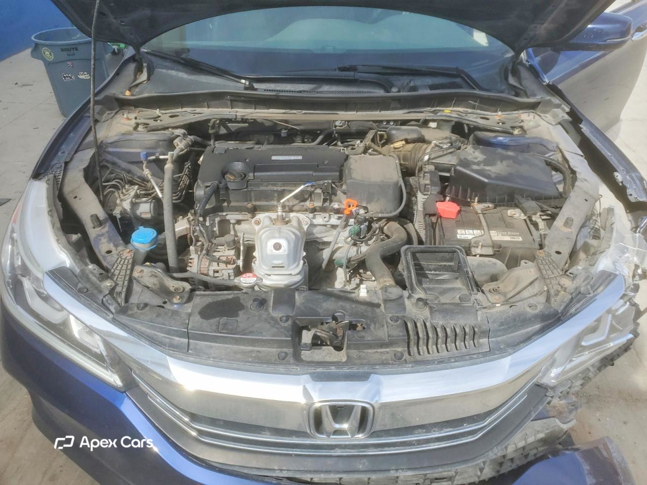 Honda Accord 2016