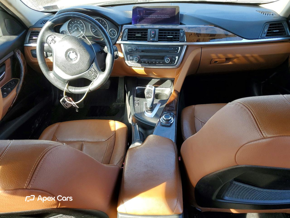 BMW Series 3 2013