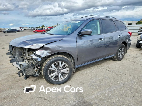 Nissan Pathfinder 2018 - Image 1 of 12