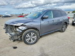 Nissan Pathfinder 2018