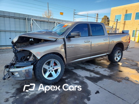 Dodge RAM 2009 - Image 1 of 13