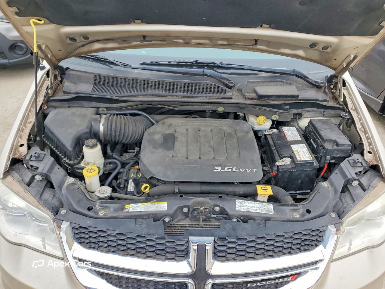 Dodge Caravan 2013